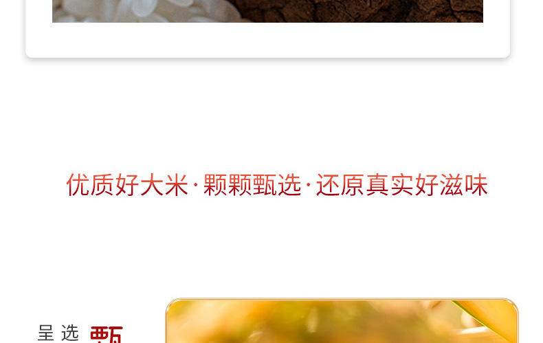 东北大米 5kg 圆粒珍珠米 真空包装粳米煮粥非稻花香当季新米