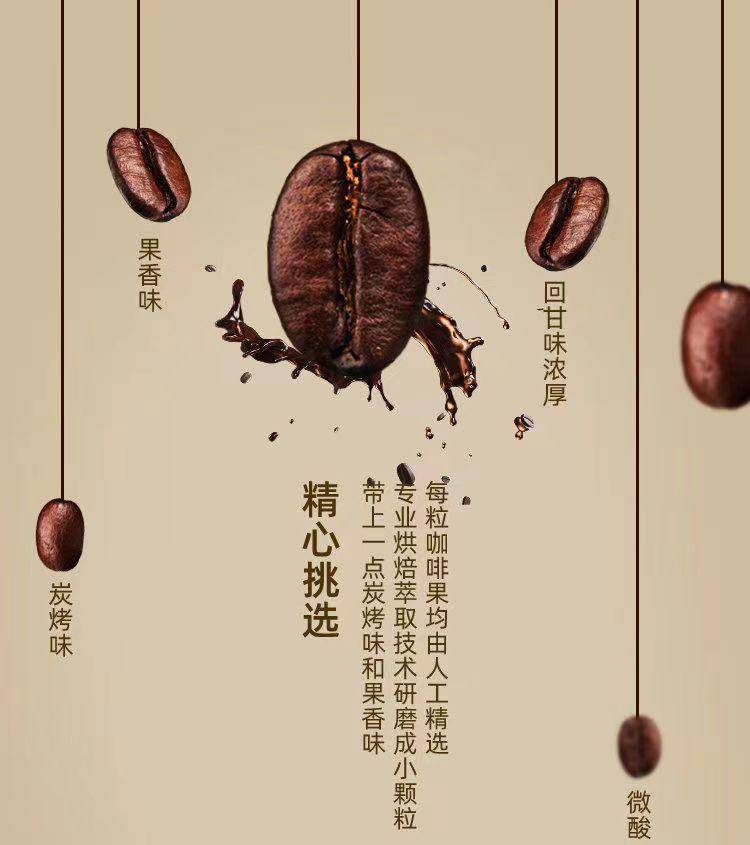 美式黑咖啡【102条/204条】