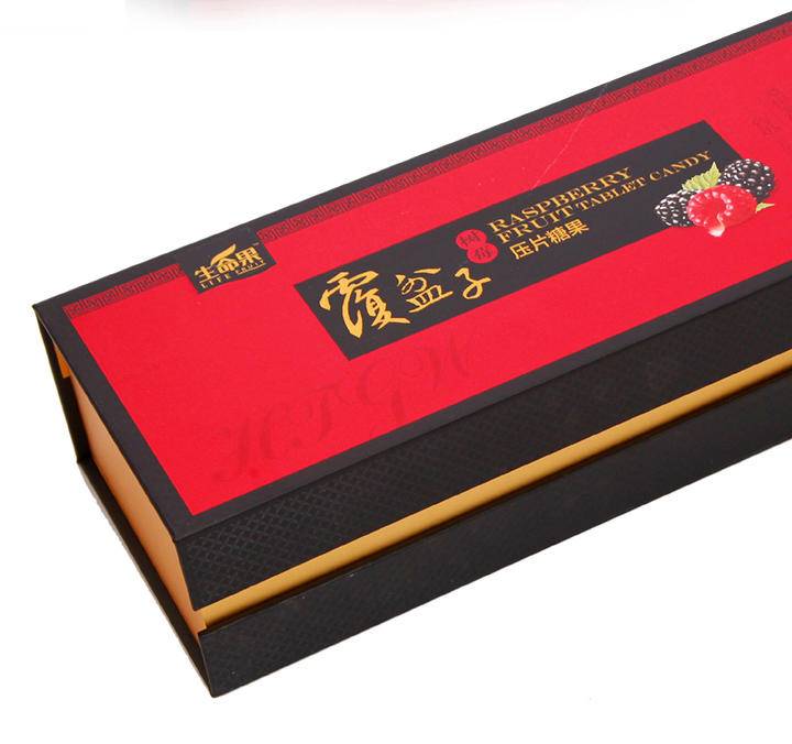 生命果树莓（覆盆子）压片糖果180克/盒