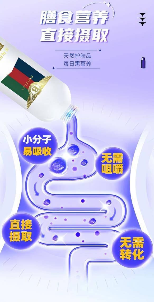 宾利 黑枸杞碱性饮品 370ml*15