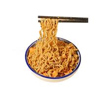 嗨吃家荞麦魔芋面混合味12袋