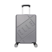 ELLE 20寸简约时尚拉杆箱 灰色 GH162P90348