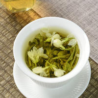 【秒杀】茶洒人间茉莉花茶PC盒6泡*5克