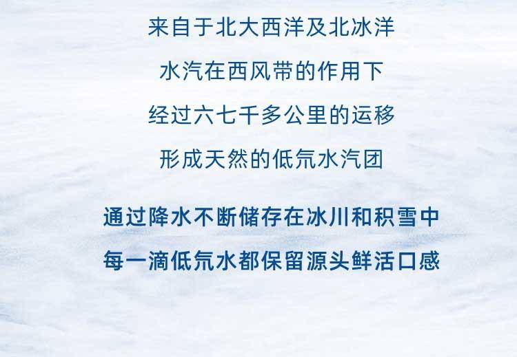 【集采】滴言低氘水420ml*15瓶*5箱