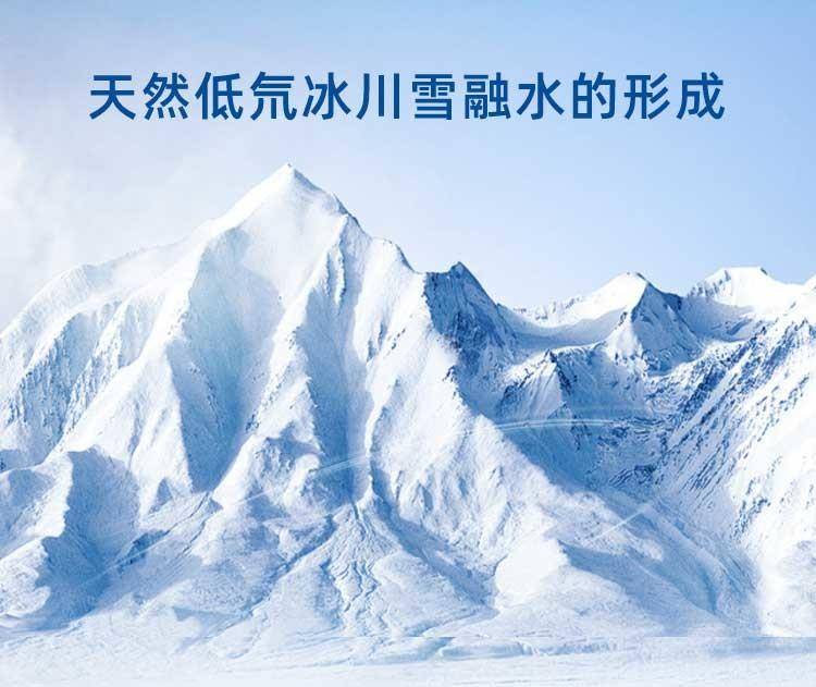 【集采】滴言低氘水420ml*15瓶*5箱