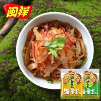 闽洋即食海蜇丝150g*10包