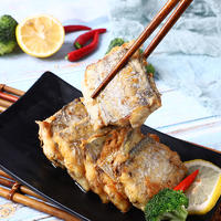 【下架缺货】小眼钩钓 带鱼300g*5