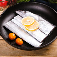 【下架缺货】小眼钩钓 带鱼300g*5