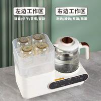【集采】贝贝鸭CL-B10A 多功能调奶器（消毒、烘干、调奶）
