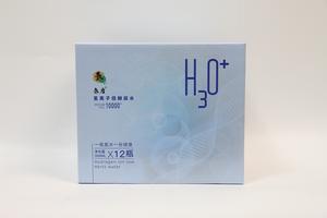 【下架缺货】氢离子低赫兹水-健康生命水-12瓶*1箱