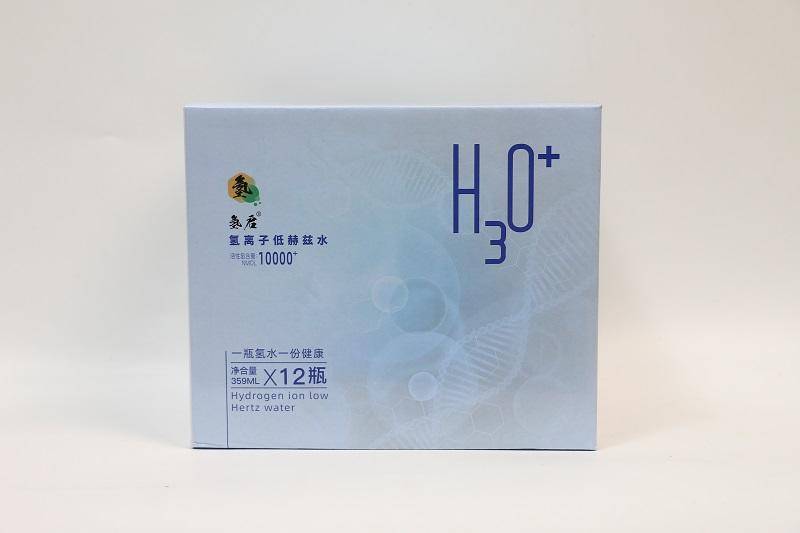 【下架缺货】氢离子低赫兹水-健康生命水-12瓶*1箱