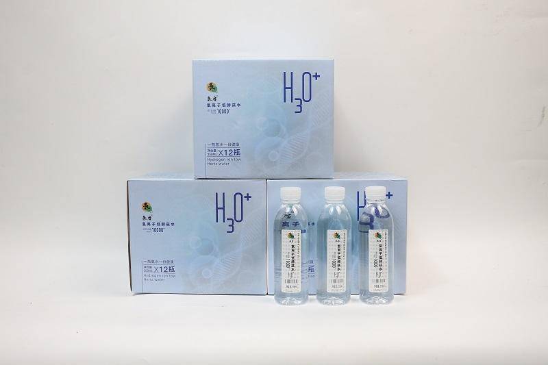 【下架缺货】氢离子低赫兹水-健康生命水-12瓶*1箱