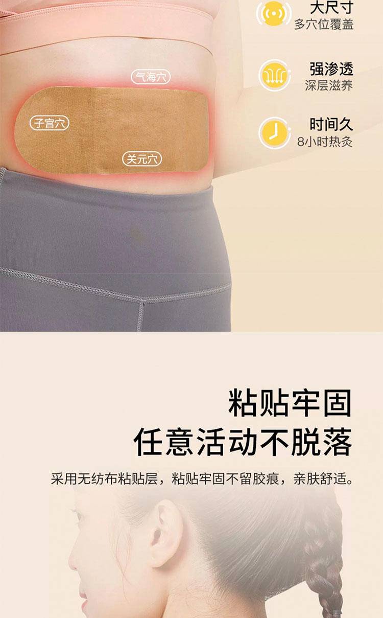【集采】红花艾热贴（7贴/盒），78盒/件