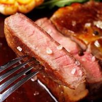 集肴 牛肉套餐系列 西冷5份*100g+菲力5份*100g+眼肉5份*100g+刀叉1份+酱料15份+海盐15份