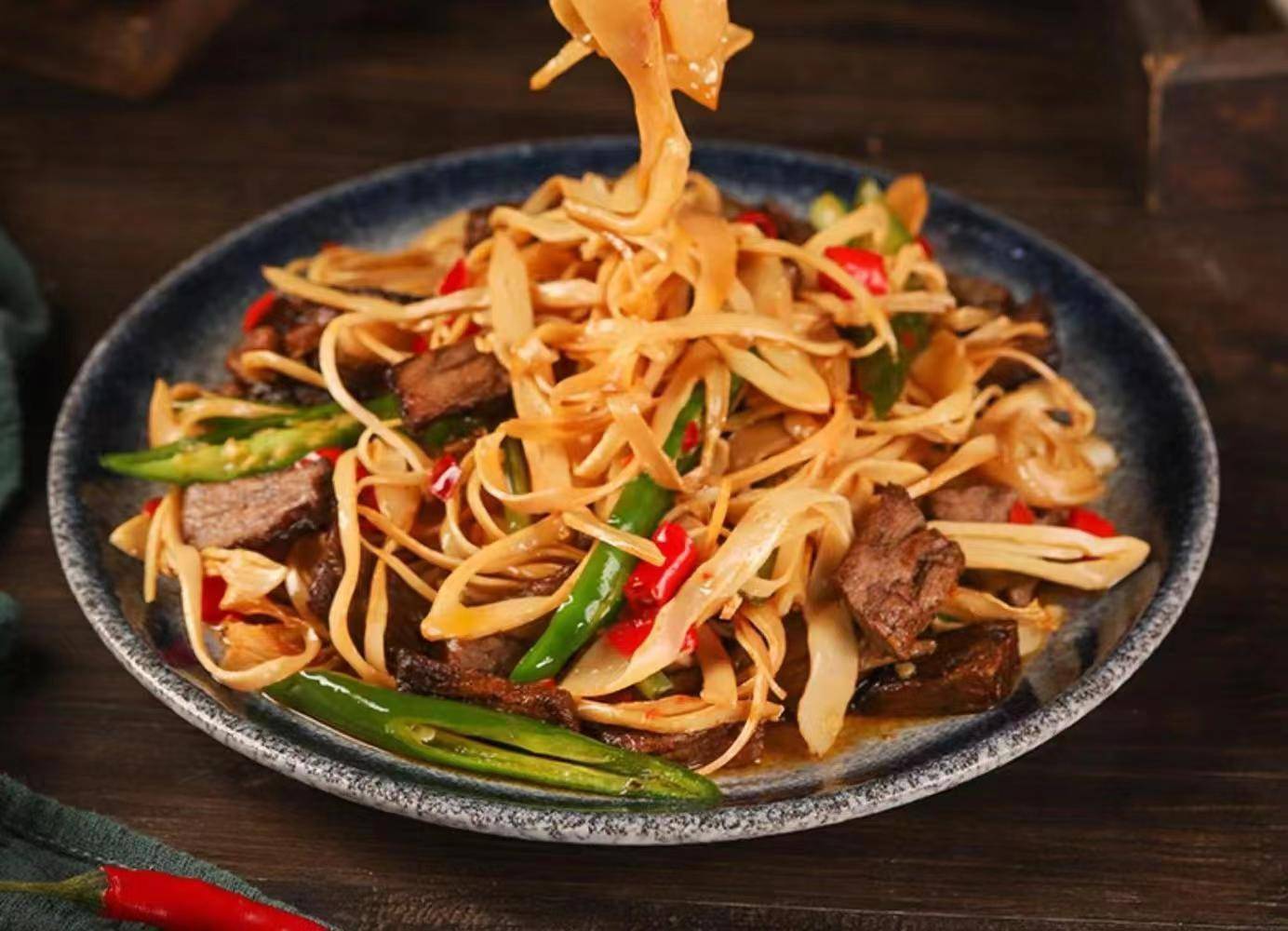 【集采】赣乡客炭烤笋尖300g*40袋