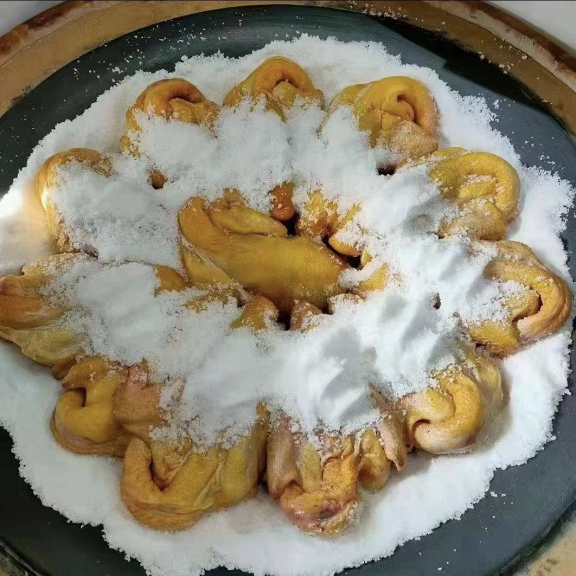 浙江诸暨精选土特产健康食品天然美味皮卷糖醋排骨蛋卷团圆饼梅菜扣肉大礼盒送礼必备2500g*1盒