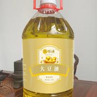 赣膳通10L一级大豆油食用油粮油浓香一级大豆油