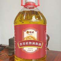 赣膳通5L花生调和油食用油粮油浓香花生调和油