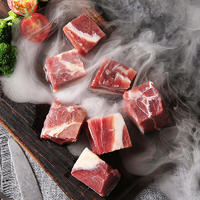 【集采】快捷厨房 牛腩 箱*20袋*500g/袋