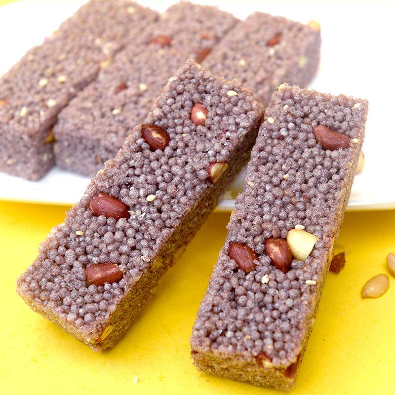 【不上架】蒲议米香酥黑香酥1kg*1袋