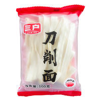 三户刀削面100g*10包