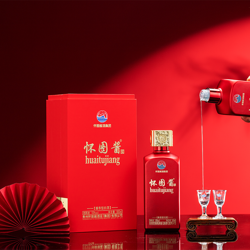 【限时】怀图酱传承500mlX6/箱