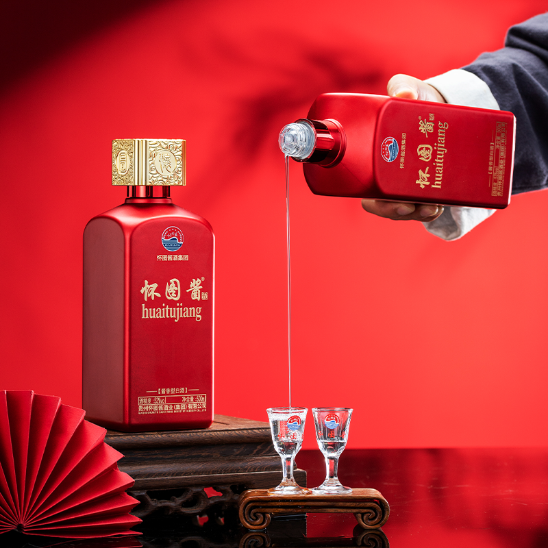 【限时】怀图酱传承500mlX6/箱
