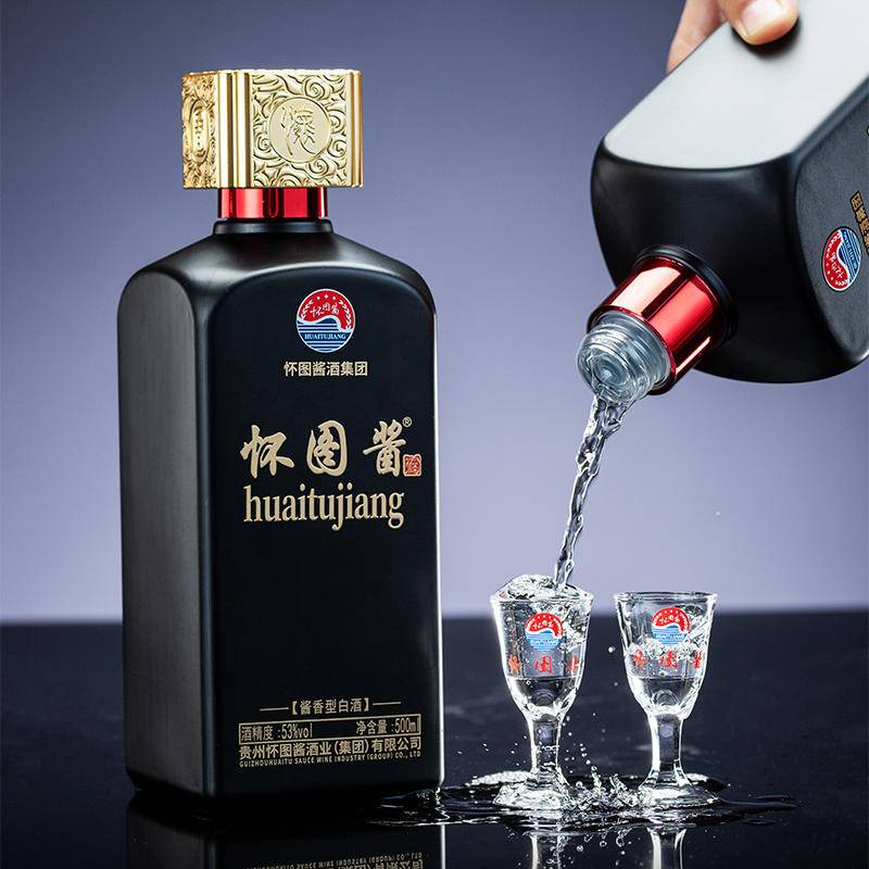 【限时】怀图酱传承500mlX6/箱