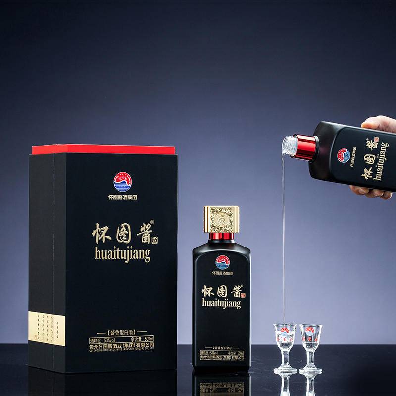 【限时】怀图酱传承500mlX6/箱
