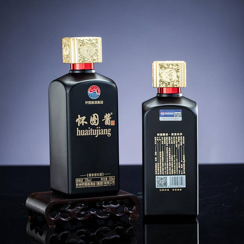 【限时】怀图酱传承500mlX6/箱