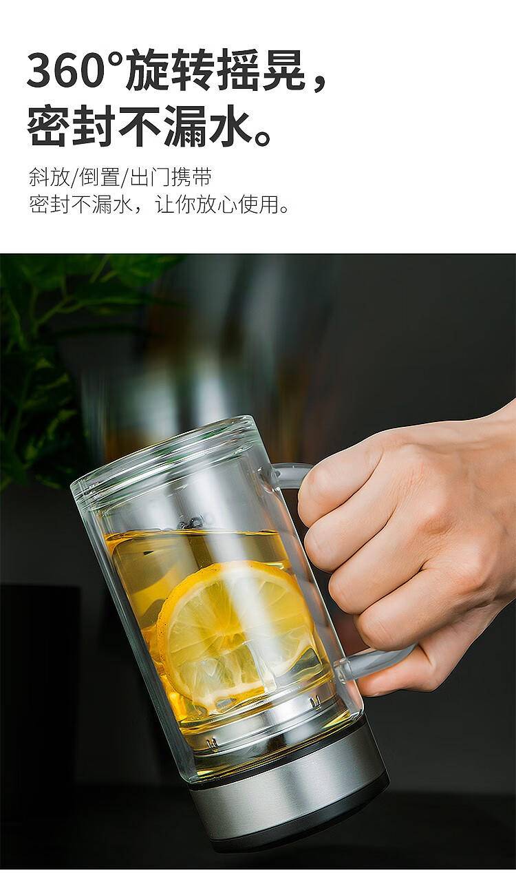 德铂 汉纳斯(玻璃套装杯) DEP-743