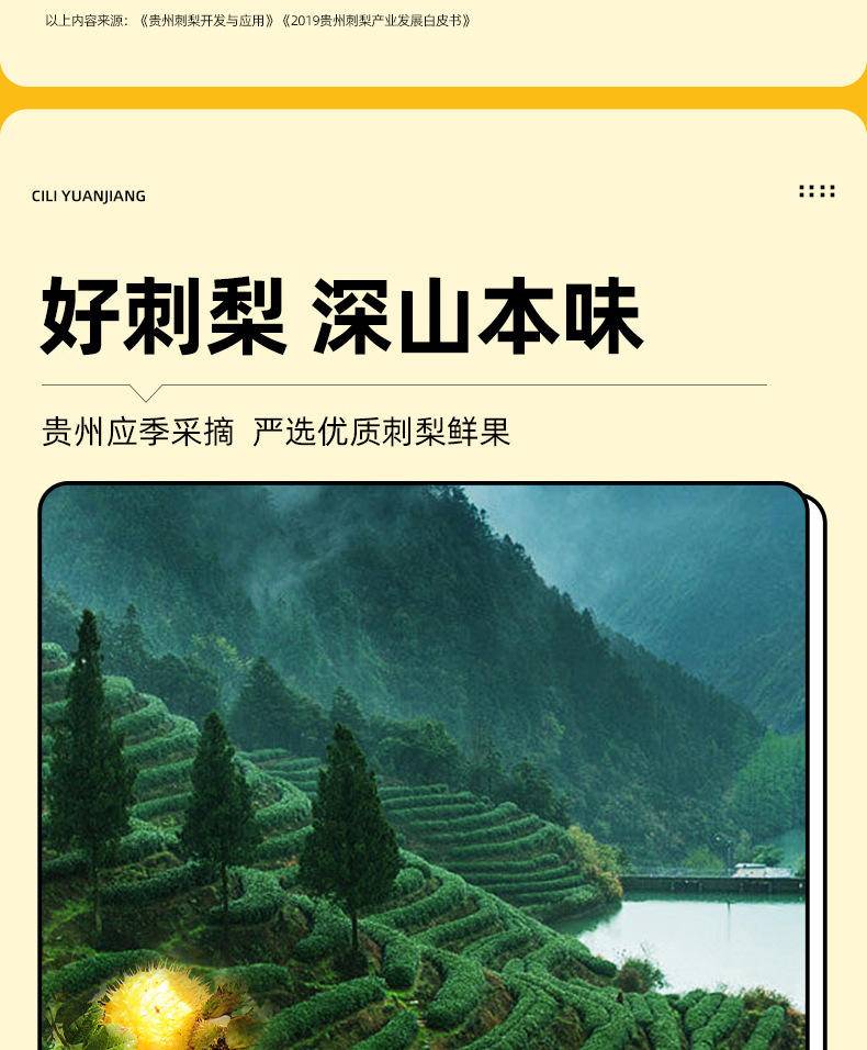 【限时】百果坚坚刺梨原浆-天然VC宝库