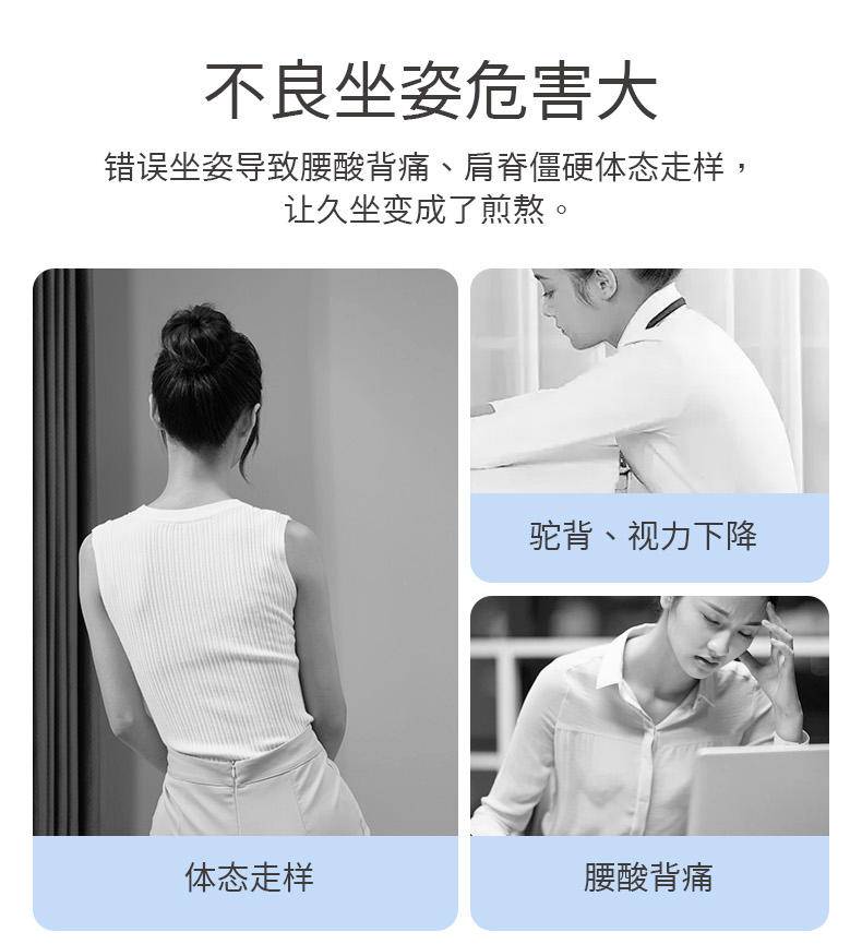 践程 护腰坐垫 SC01