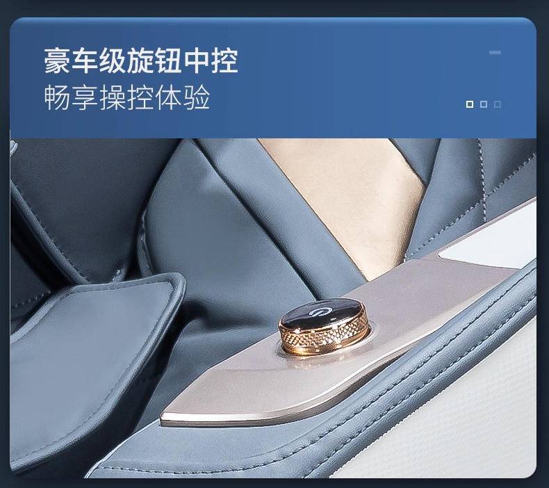 践程 太空舱豪华按摩椅 S500