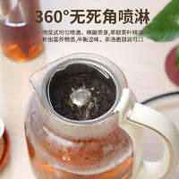 艾贝丽喷淋煮茶器ABL-ZC68
