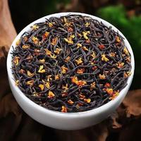 茶洒人间 桂花红茶袋装80克
