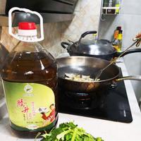 腾升茶籽核桃调和油