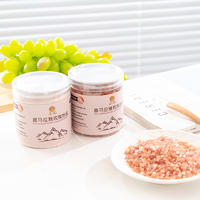洁亿进口喜马拉雅玫瑰盐500g*6瓶