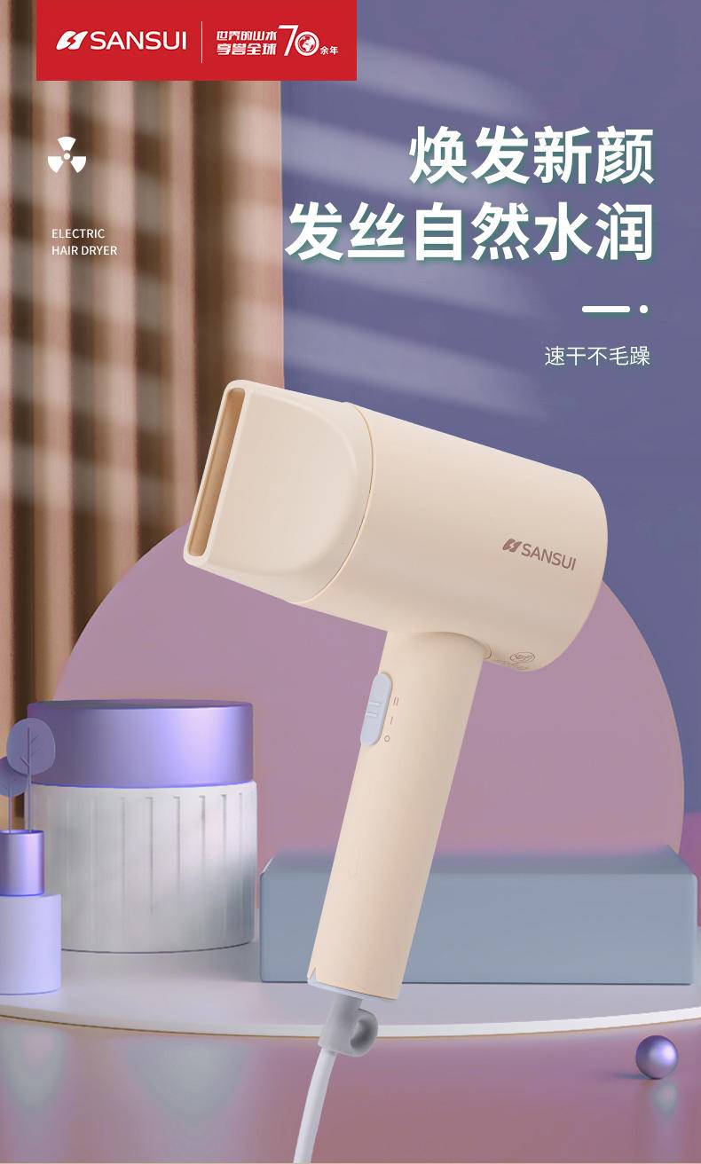 山水 电吹风 SCF-95