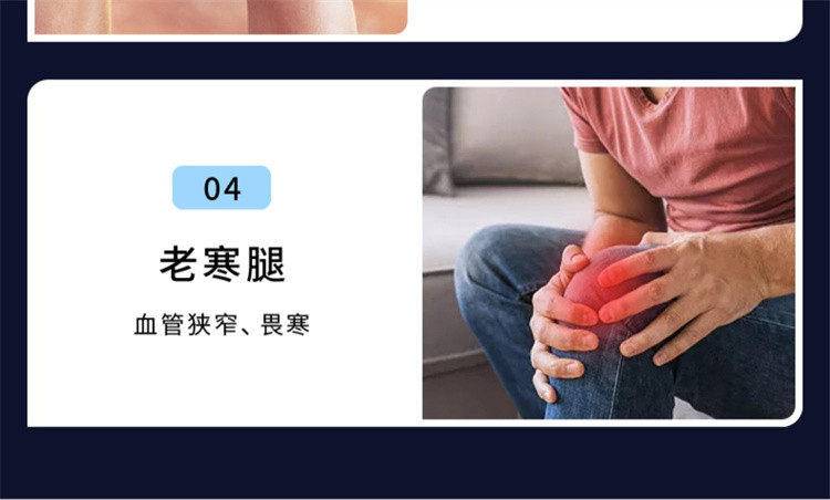 志高全自动大小腿部按摩器ZG-AM174