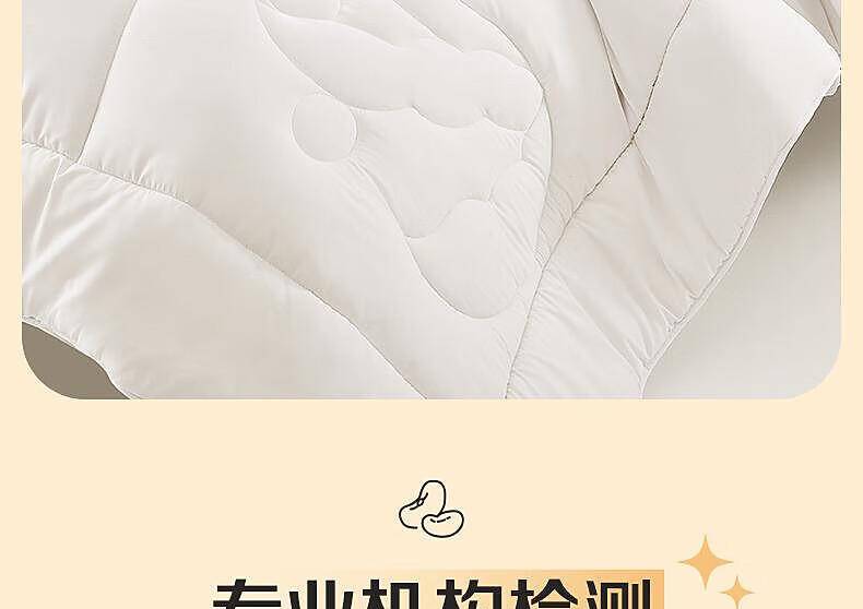 水星抱抱娷大豆抗菌冬被 531706