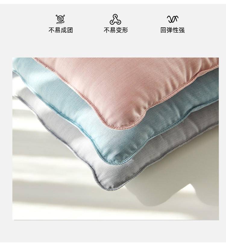 奥若拉吸湿凉感枕1个48*74cm