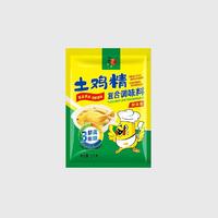 吉匠 鸡精土200g 500g 1kg鸡粉家用调味料整箱大包饭店2斤大包装