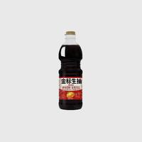 吉匠 金标生抽 800ml 2.5L 味极鲜酱油凉拌炒菜调味品酱油