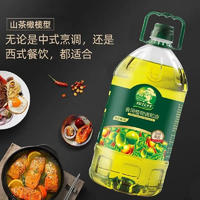 探花村 5L 山茶橄榄调和油