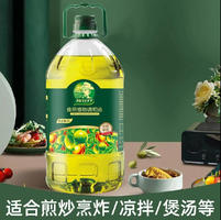 探花村 5L 山茶橄榄调和油