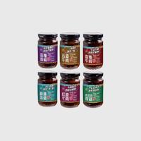菜欢欢 牛肉酱 香菇酱 200g/瓶