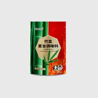 家庭炒菜 一烤竹盐复合调味粉260g*10袋+竹盐陈皮牙膏一支