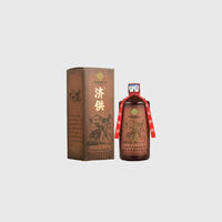 【集采】贵州茅台镇济供白酒-义-酱香53° 500ml*6瓶*10箱