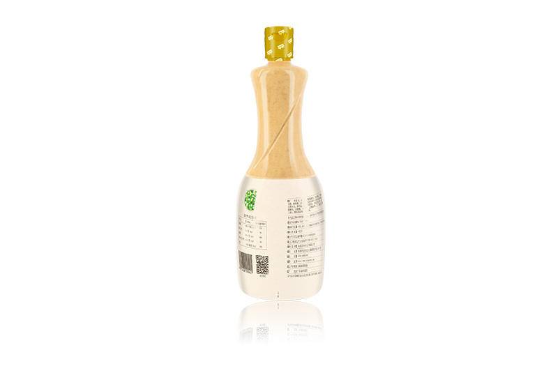 “天禾”焙煎芝麻沙拉汁1.6L*瓶